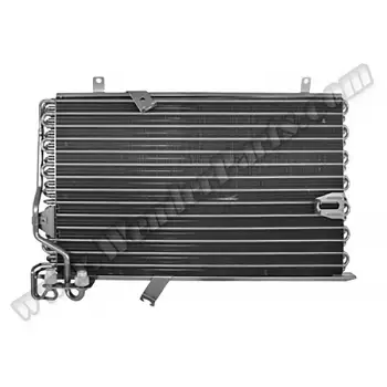 Klima Radyatörü E34 525tds