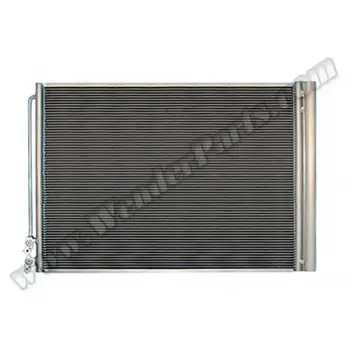 Klima Radyatörü F10 F01 Dizel