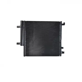 Chevrolet Spark 1.0. 1.2 10 Ve Sonrası Uyumlu Klima Radyatörü Mt 410x407 Mm 95480135 Wisco