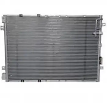 Kia Sephia 1.5 I 96 97 Arası Uyumlu Klima Radyatörü OK2A1 61 480B Wisco