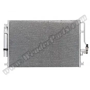 Klima Radyatörü Spr906 [OM642 OM646 OM651]