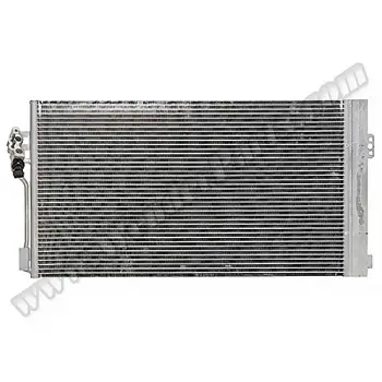 Klima Radyatörü Vito639 [OM642 OM646] 2008-13