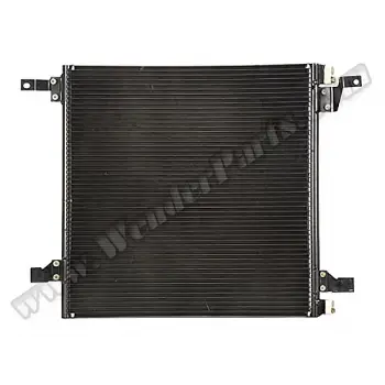 Klima Radyatörü W163 [M111>113 OM612]