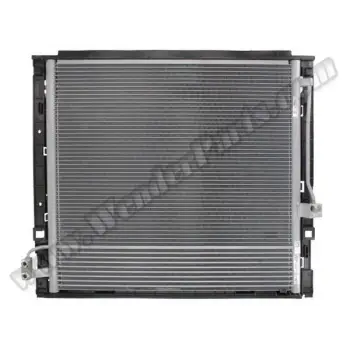 Klima Radyatörü W166 X166 [M276 M278 OM651 OM642]