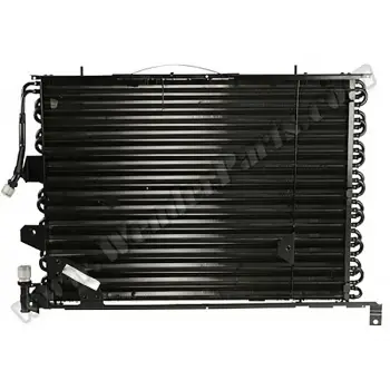 Klima Radyatörü W201 [M102 OM601]