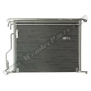 Klima Radyatörü W220 [M112 M113 M137 OM613 OM628]