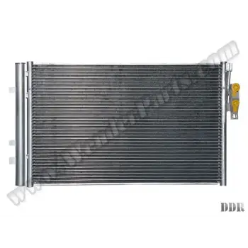 Klima Radyatörü X3:F25 X4:F26