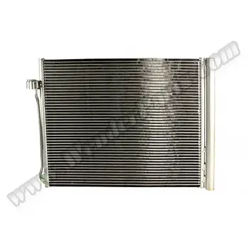 Klima Radyatörü X5:E70 X6:E71