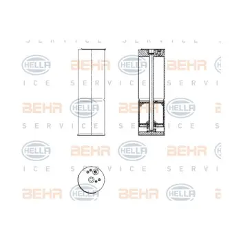 Klima Tüpü W220 Spr901>904 Vito638