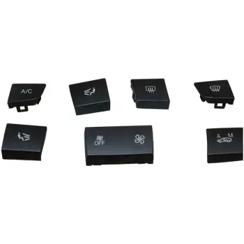 Klima Tuş Takımı F20 F30 F34 F32 Set:7ad