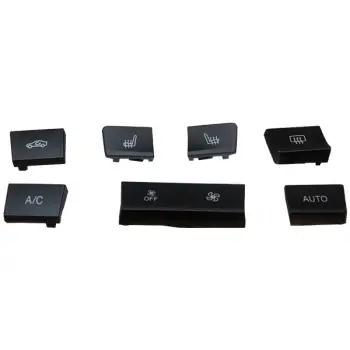 Klima Tuş Takımı F30 F34 F32 F36 Set:7ad