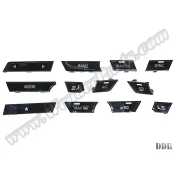 Klima Tuş Takımı G30 Set:12ad