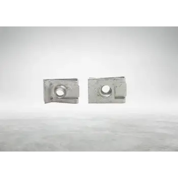 Klips-Somun -Mercedes-