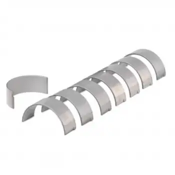 Volkswagen Bora Golf Passat1.6 16v 2.0fsi 05 Ve Sonrası Uyumlu Kol Yatak 0,50mm 77581620 Wisco