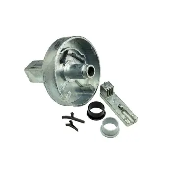 Kolçak Tm Tk Spr906 Vito639 VW-Crafter Ön Sağ; Yarım Tm Tk