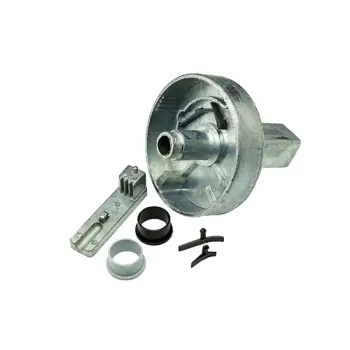 Kolçak Tm Tk Spr906 Vito639 VW-Crafter Ön Sol; Yarım Tm Tk