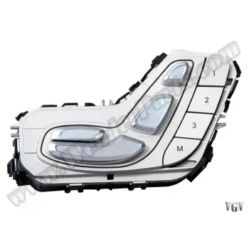 Koltuk Düğmesi W205 C253 Ön Sağ; Hafızalı