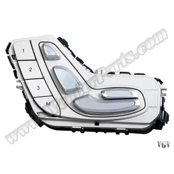Koltuk Düğmesi W205 C253 Ön Sol; Hafızalı