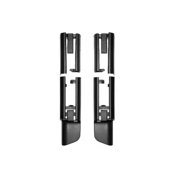 Koltuk Ray Kapağı G30 G11 Sol+Sağ; Siyah