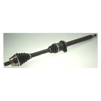 Komple Aks W169 W245 Ön Sağ Man.Şanz