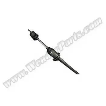 Komple Aks W169 W245 Ön Sağ Otm.Şanz