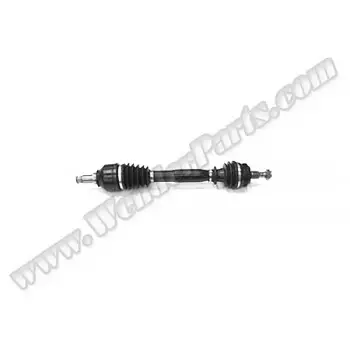 Komple Aks W169 W245 Ön Sol Otm.Şanz