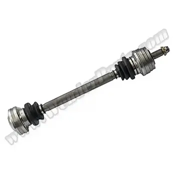 Komple Aks W201 Arka