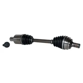 Komple Aks W221 Ön Sol 4-Matic