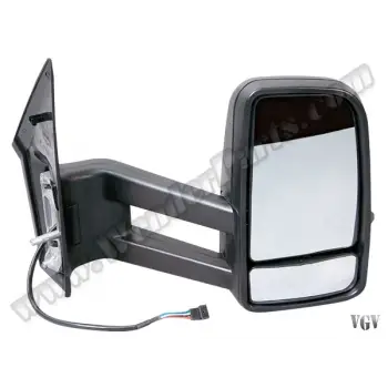 Komple Ayna Spr906 Sağ Elekt; Kamyonet