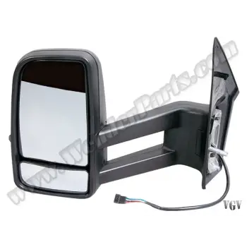 Komple Ayna Spr906 Sol Elekt; Kamyonet