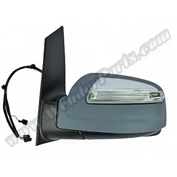 Komple Ayna Viano639 Sol Elekt Isıtmalı Katlamalı 2011-13