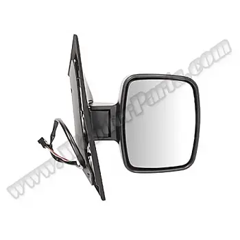 Komple Ayna Vito638 Sağ Elekt Isıtmalı Convex Cam