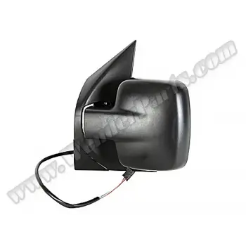 Komple Ayna Vito638 Sol Elekt Isıtmalı Convex Cam