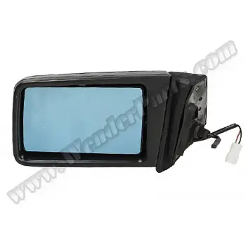 Komple Ayna W201 W124 Sol Mekanik Isıtmalı
