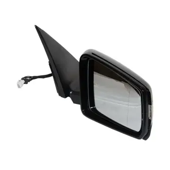 Komple Ayna W204 Sağ Elekt Isıtmalı 2007-10