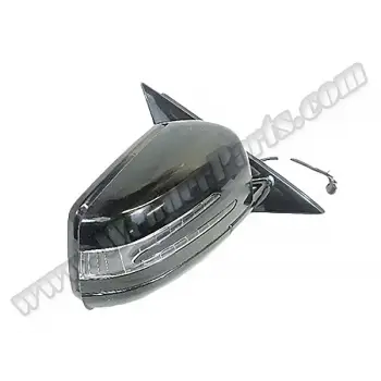 Komple Ayna W212 Sol Elekt Isıtmalı Hafızalı 2010-13