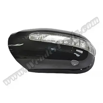 Komple Ayna W220 Sol Elekt Isıtmalı 1999-02