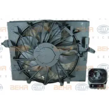 Komple Fan E60 E65 [M54 N52 N62]