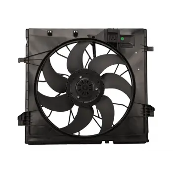 Komple Fan W166 X166 2011-