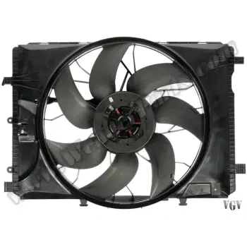 Komple Fan W204 W212