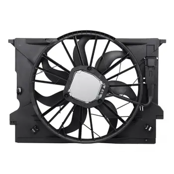 Komple Fan W211 600W