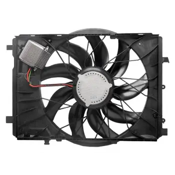Komple Fan W212 W176 C218 [M276] 850W 2012-