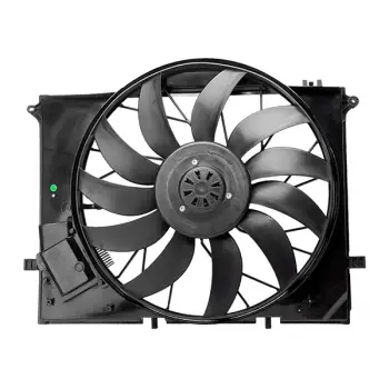 Komple Fan W220 [M112 M113 OM648] 600W 2003-05