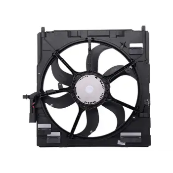 Komple Fan X5:E70 [N52 N62] 400W