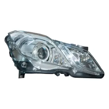 Komple Far C207 Sağ Bi-Xenon ILS-Led Adaptif 2009-12