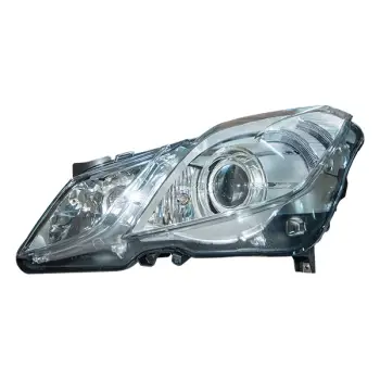 Komple Far C207 Sol Bi-Xenon ILS-Led Adaptif 2009-12