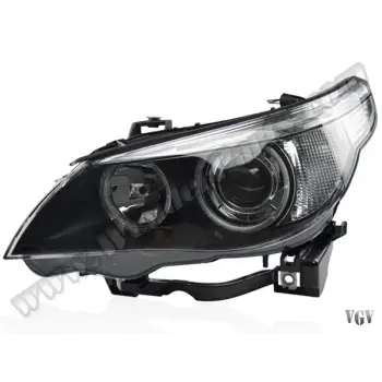 Komple Far E60 Sol Bi-Xenon 2003-06