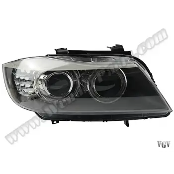 Komple Far E90-LCI Sağ Bi-Xenon ZKW-TYPE 2009-11