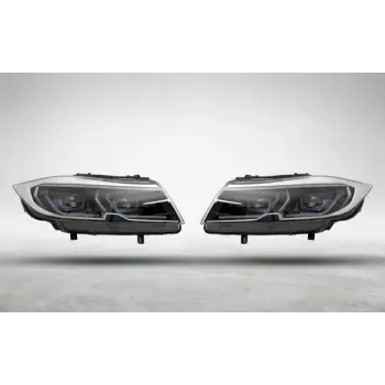 Komple Far E90 Set [DONUSUM: G20] Lazer 2005-08