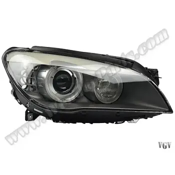 Komple Far F01 Sağ AHL-Xenon 2008-12